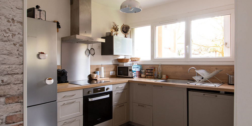 appartement à BAYONNE (64100)