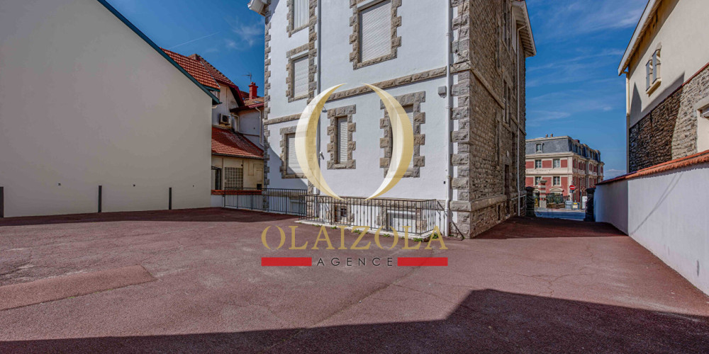 appartement à BIARRITZ (64200)