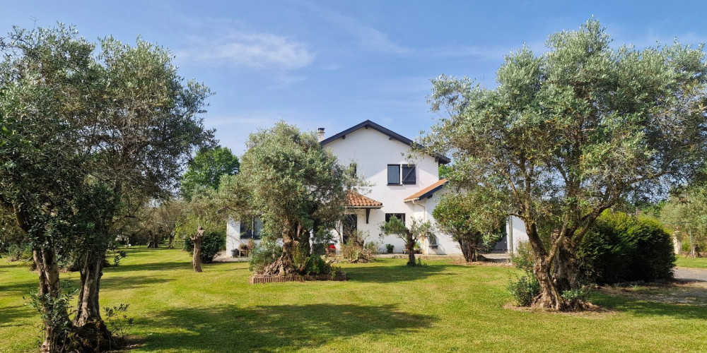maison à PUYOO (64270)