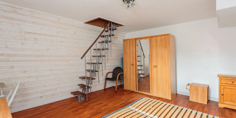 appartement à BAYONNE (64100)