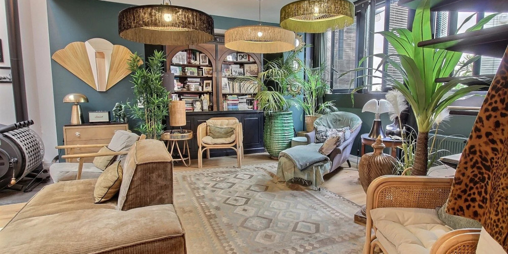 maison à BIARRITZ (64200)