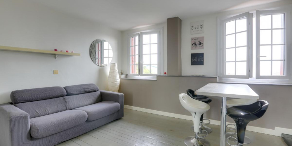 appartement à CIBOURE (64500)