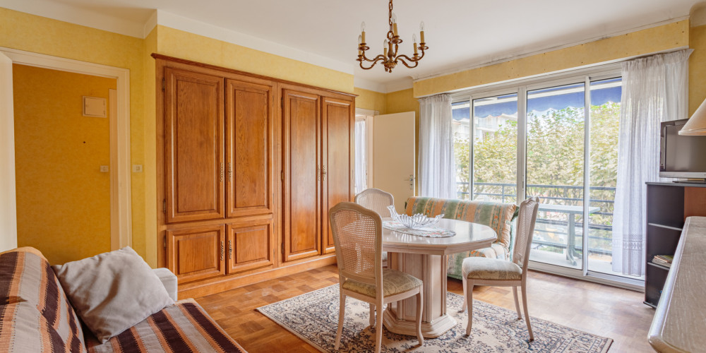 appartement à BIARRITZ (64200)