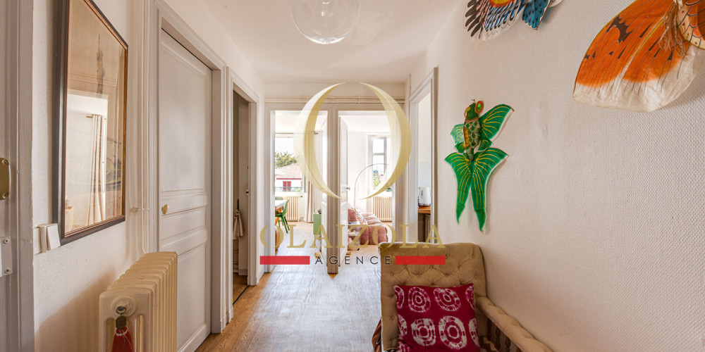 appartement à BIARRITZ (64200)