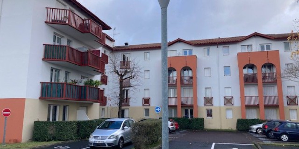 appartement à ANGLET (64600)