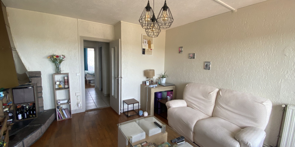 appartement à TARBES (65000)