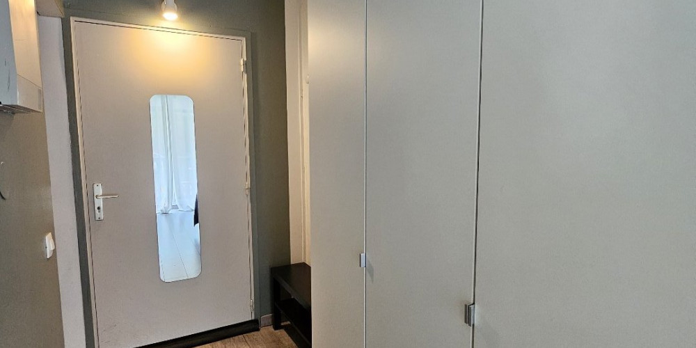 appartement à BAYONNE (64100)