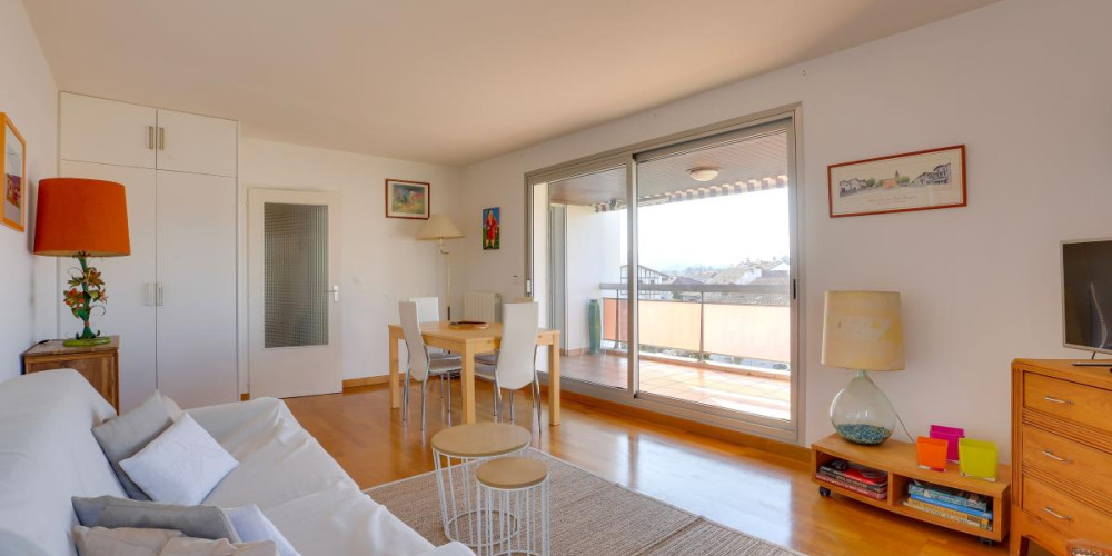 appartement à ST JEAN DE LUZ (64500)