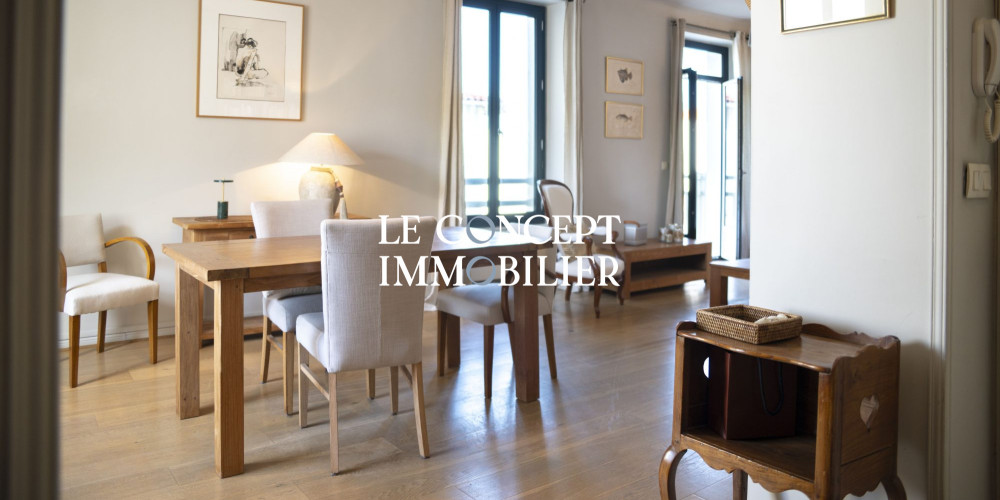 appartement à BIARRITZ (64200)
