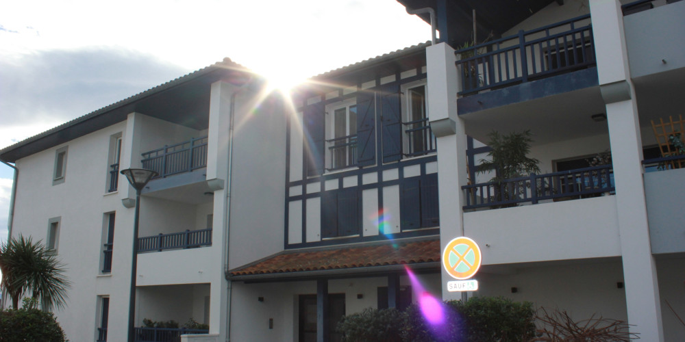 appartement à BIDART (64210)