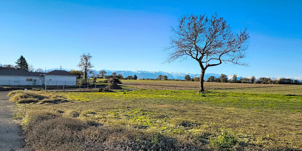 terrain à LUQUET (65320)