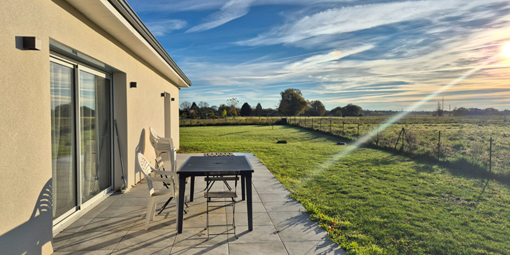 maison à SEVIGNACQ (64160)