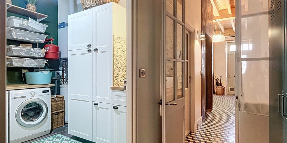 appartement à BAGNERES DE BIGORRE (65200)