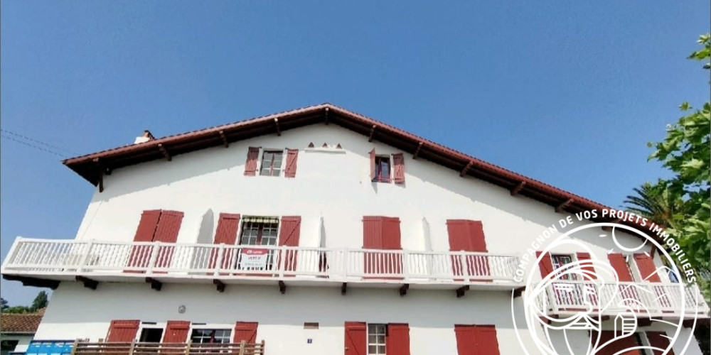 appartement à CIBOURE (64500)