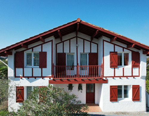 maison  BIDART