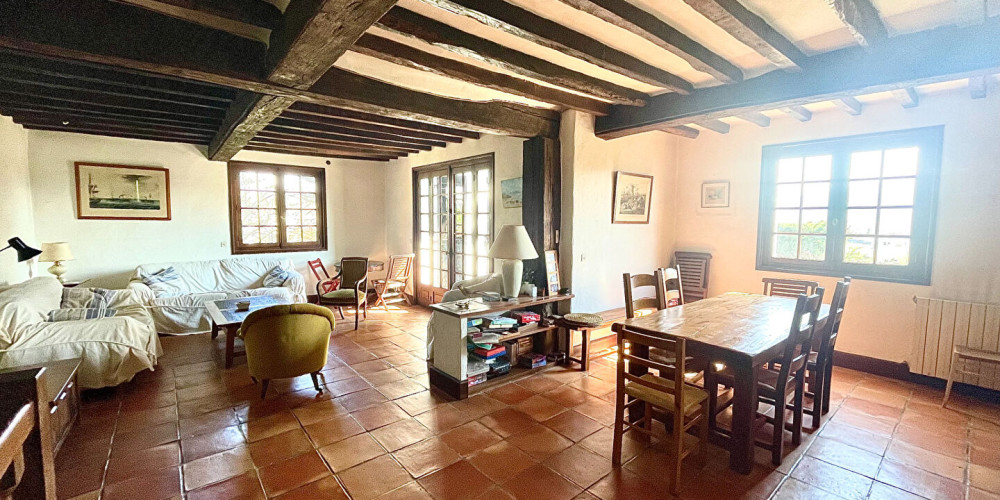 maison à ST JEAN DE LUZ (64500)