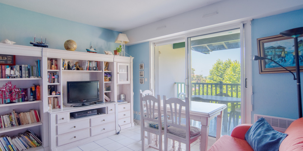 appartement à HENDAYE (64700)