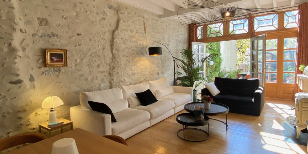 maison à BAGNERES DE BIGORRE (65200)