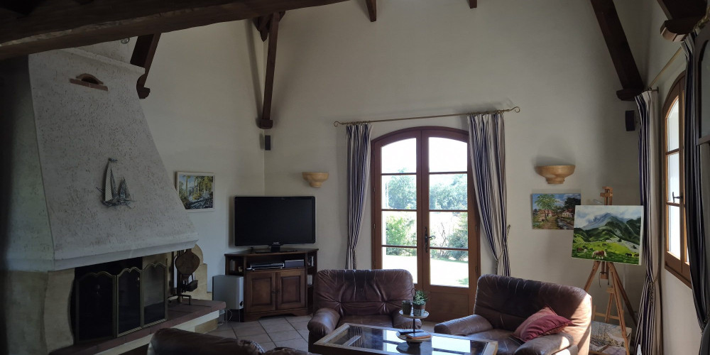 maison à ESPES UNDUREIN (64130)