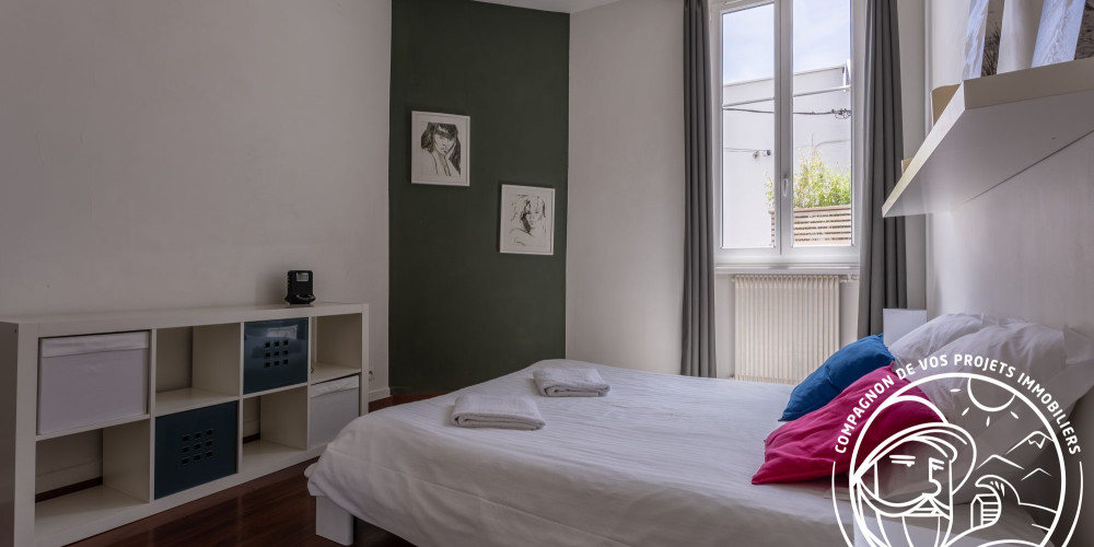 appartement à BIARRITZ (64200)