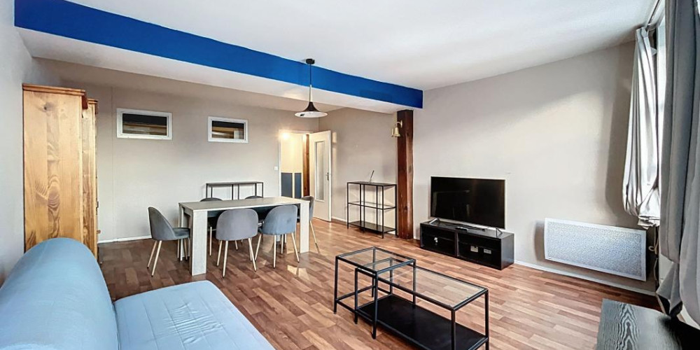 appartement à BAYONNE (64100)