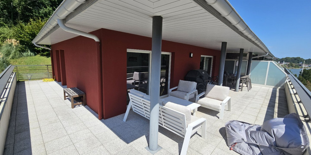 appartement à BAYONNE (64100)