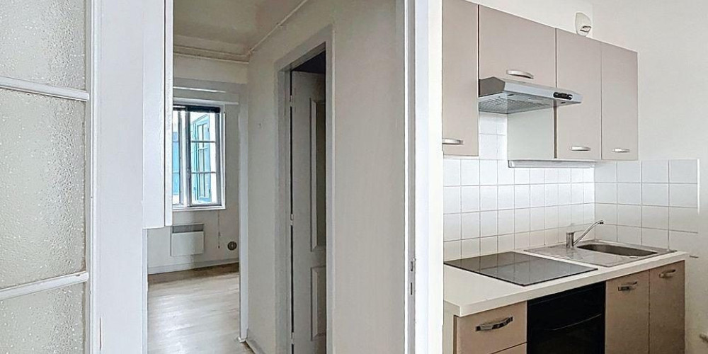 appartement à BAYONNE (64100)