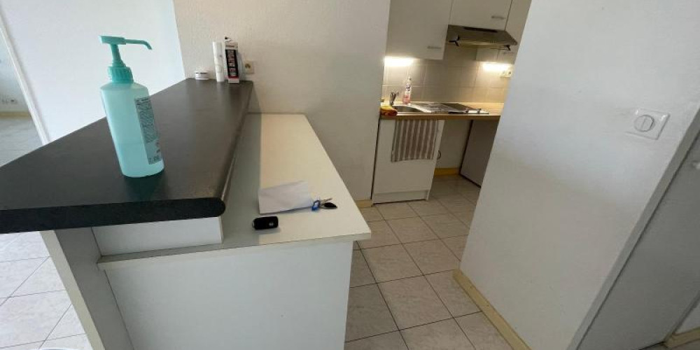 appartement à PAU (64000)