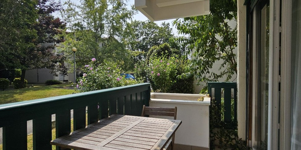 appartement à BAYONNE (64100)