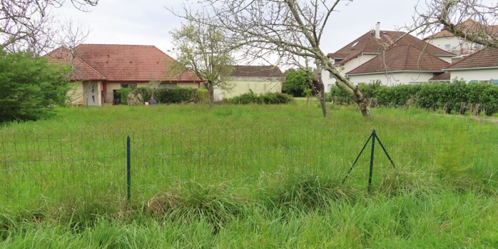 terrain à SALIES DE BEARN (64270)