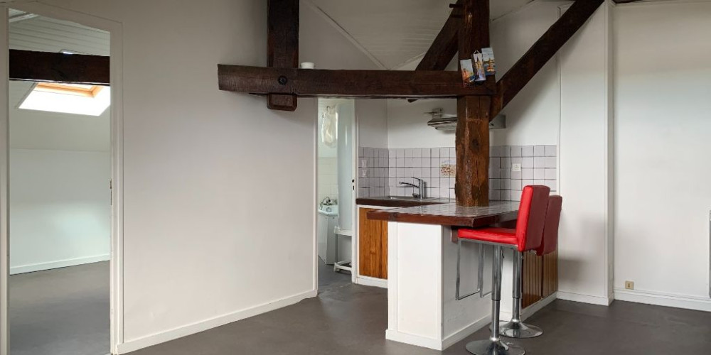 appartement à HENDAYE (64700)