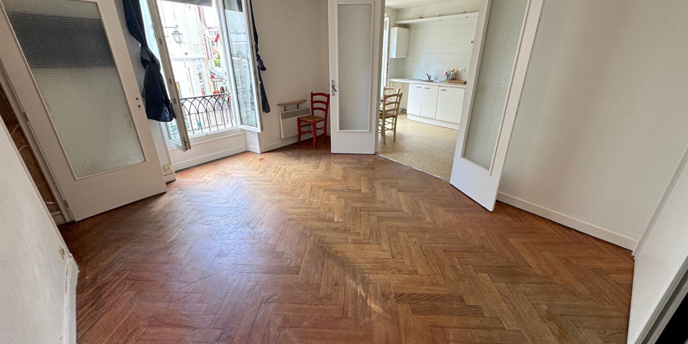 appartement à ST JEAN DE LUZ (64500)