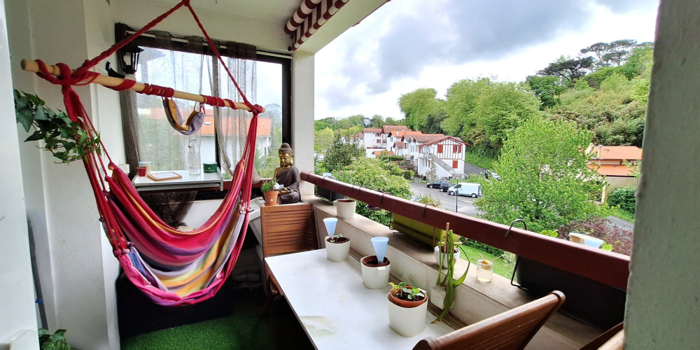 appartement à ST JEAN DE LUZ (64500)