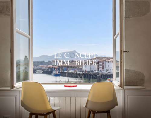 appartement  ST JEAN DE LUZ