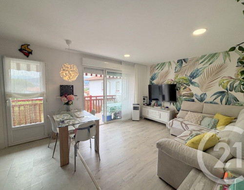 appartement  HENDAYE