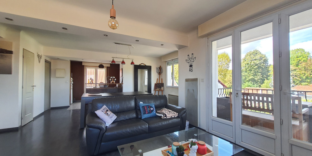 appartement à ANGLET (64600)