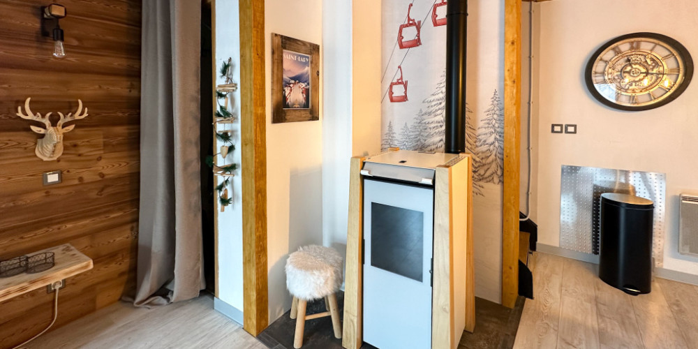 maison à VIELLE AURE (65170)