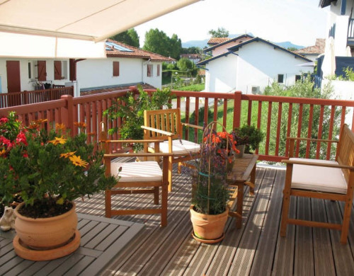 appartement  ST JEAN DE LUZ