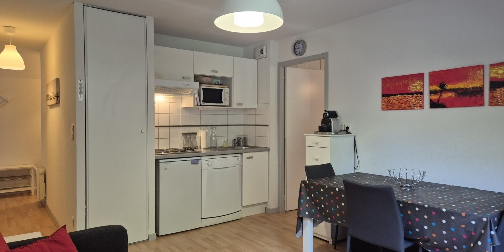 appartement à CAUTERETS (65110)