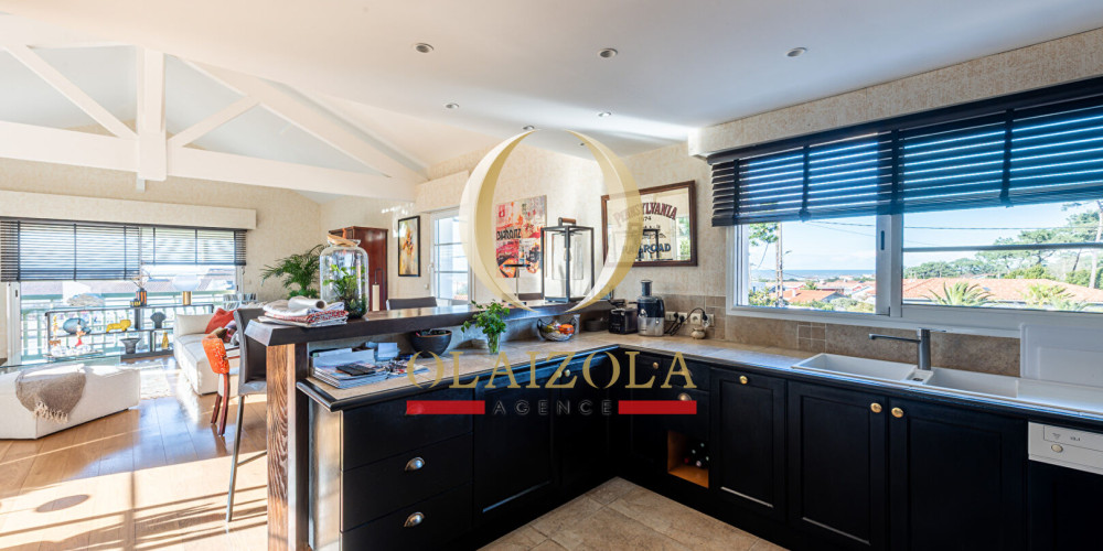 appartement à ANGLET (64600)