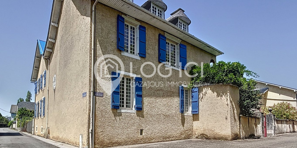 maison à ASSAT (64510)