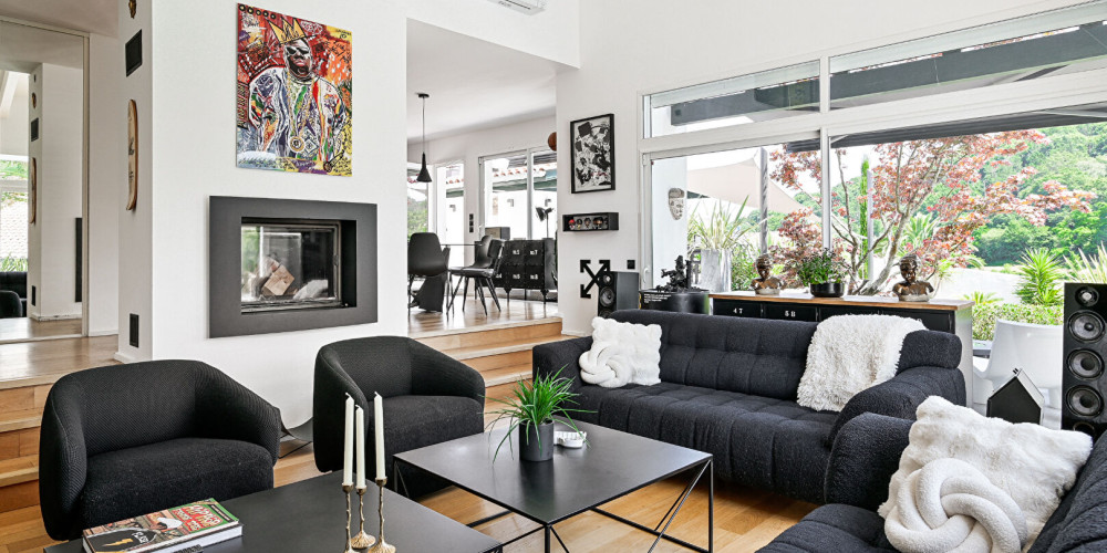 maison à ST PEE SUR NIVELLE (64310)