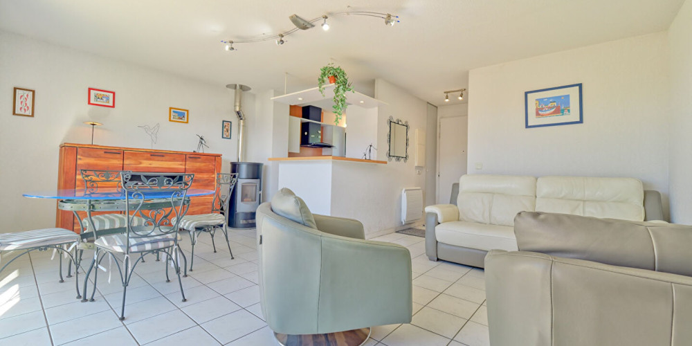 appartement à BIDART (64210)