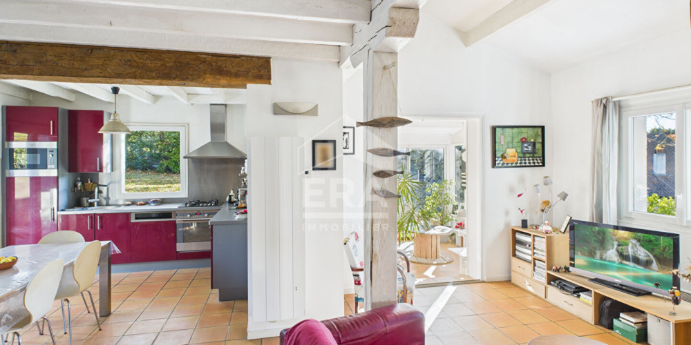 maison à ARBONNE (64210)