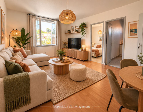 appartement  CIBOURE