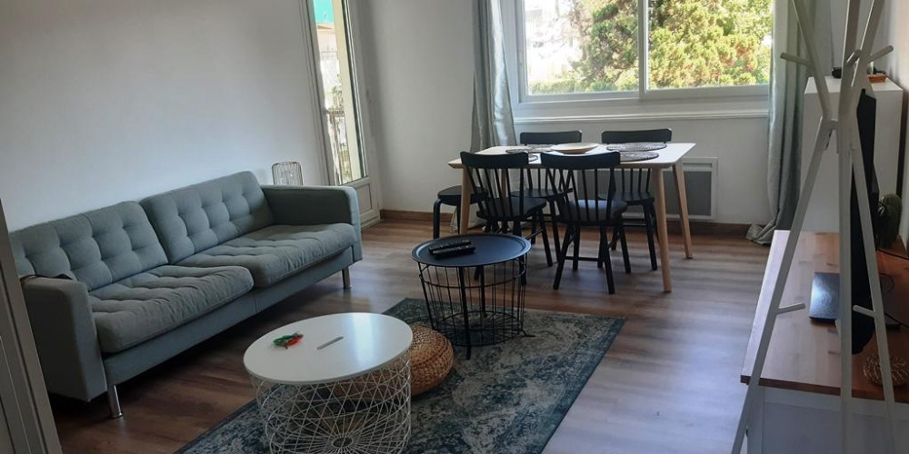 appartement à BAYONNE (64100)