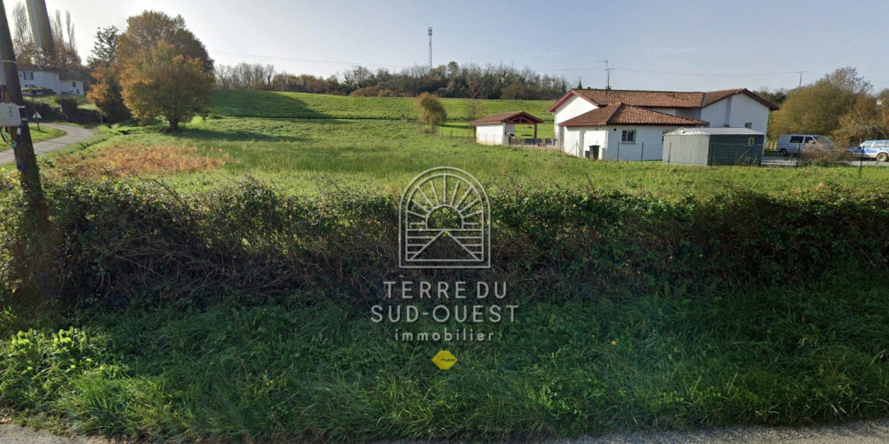 terrain à BELLOCQ (64270)