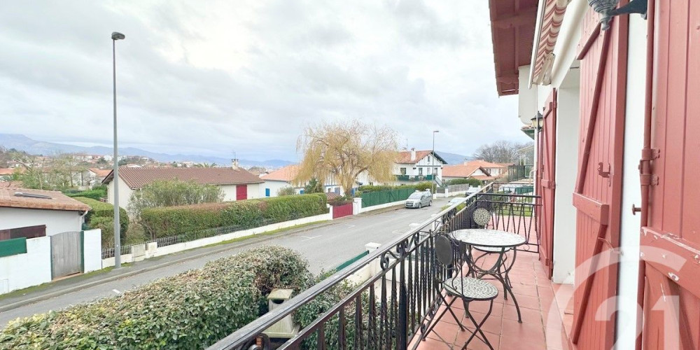 appartement à HENDAYE (64700)