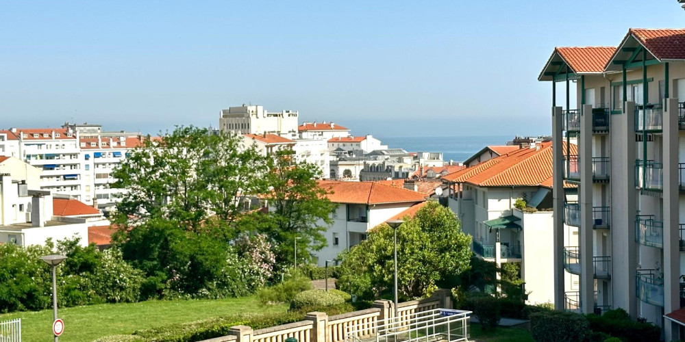 appartement à BIARRITZ (64200)