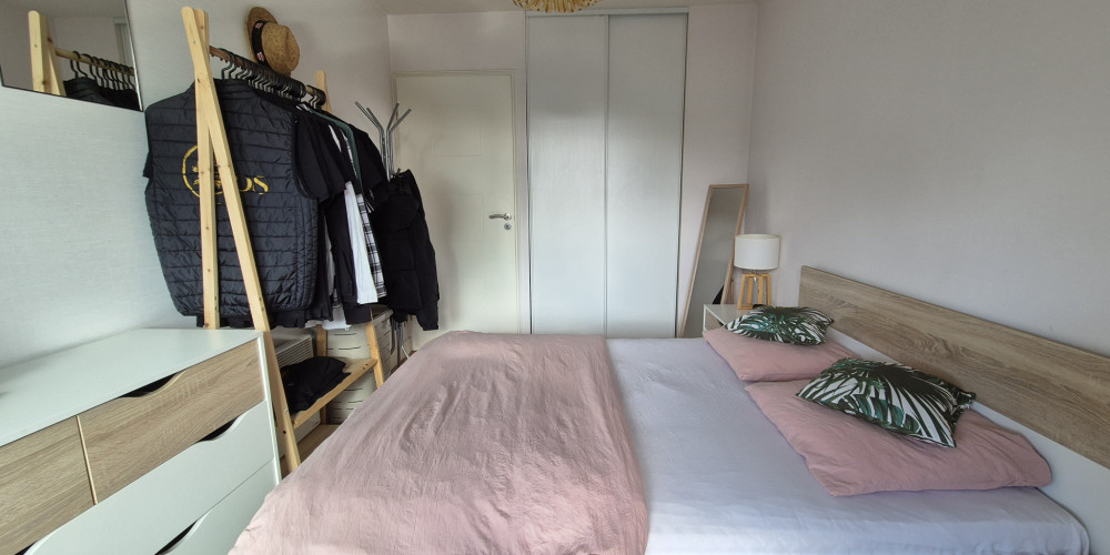 appartement à ANGLET (64600)